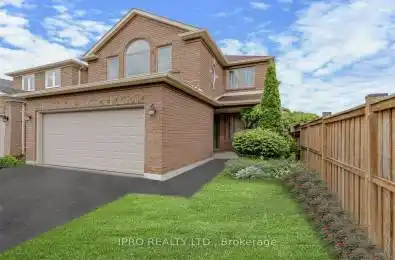 54 Forestgrove Circle Brampton (Heart Lake East) Ontario L6Z4T4