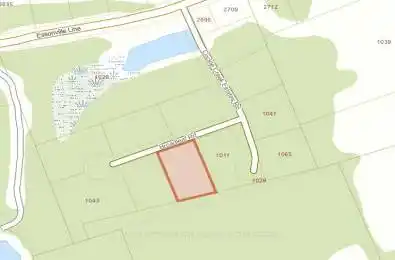 LT 7 Broadleaf Road Unit# LT Highlands East Ontario K0L3C0