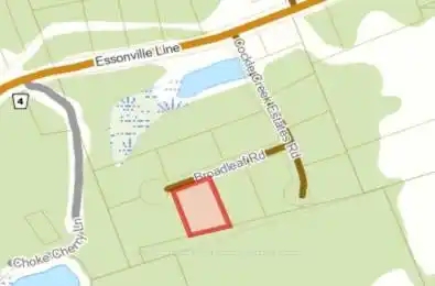 LT 8 Broadleaf Road Unit# LT Highlands East Ontario K0L3C0