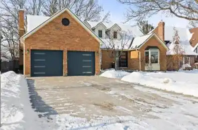1349 Sprucedale Avenue London Ontario N5X2S2