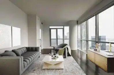 1 The Esplanade Unit# 3608 Toronto (Waterfront Communities) Ontario M5