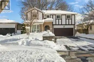 3566 Nadine Crescent Mississauga (Mississauga Valleys) Ontario L5A3L6