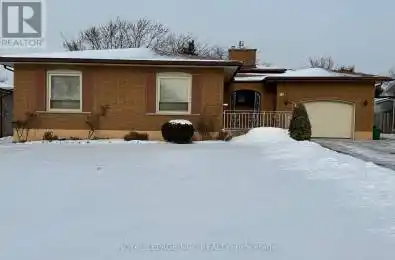 10 Mcdonagh Crescent Thorold (558 - Confederation Heights) Ontario L2V