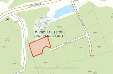 LT 10 Broadleaf Road Unit# LT Highlands East Ontario K0L3C0