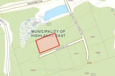 LT 11 Broadleaf Road Unit# LT Highlands East Ontario K0L3C0