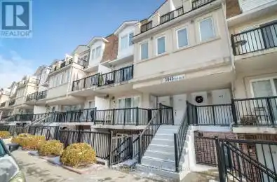 3045 Finch Avenue Unit# 2091 Toronto (Humbermede) Ontario M9M0A5