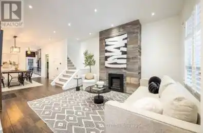 6 Vancouver Avenue Toronto (Greenwood-Coxwell) Ontario M4L2S8