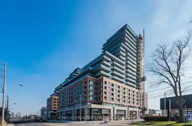 33 Frederick Todd Way Unit# 529 Toronto (Thorncliffe Park) Ontario M4G