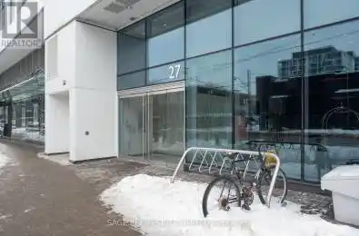27 Bathurst Street Unit# 1004 Toronto (Waterfront Communities) Ontario