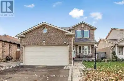 55 Sandringham Drive Clarington (Courtice) Ontario L1E1X2