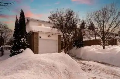 36 Mccarthy Street Orangeville Ontario L9W1B2