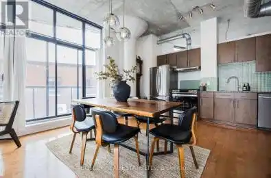 369 Sorauren Avenue Unit# 211 Toronto (Roncesvalles) Ontario M6R3C2