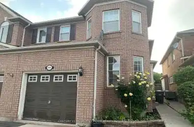 3882 Milkwood Crescent Mississauga (Lisgar) Ontario L5N8H4