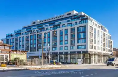 1 Strathgowan Avenue Unit# 707 Toronto (Lawrence Park South) Ontario M