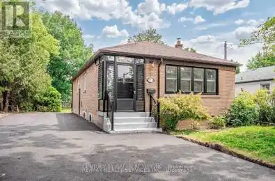 124 Mcmurchy Avenue Brampton (Brampton South) Ontario L6Y1Y9