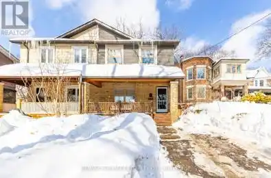 8 Fairmount Crescent Toronto (Woodbine Corridor) Ontario M4L2H2