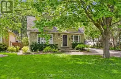 78 Valleyview Drive Hamilton (Ancaster) Ontario L9G2A5
