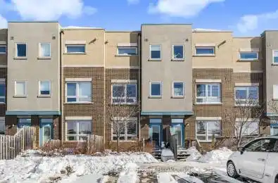 102 Caledonia Park Road Unit# 4 Toronto (Corso Italia-Davenport) Ontar