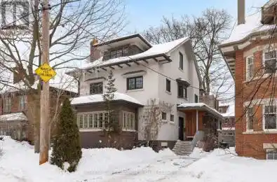 3 Wells Hill Avenue Toronto (Casa Loma) Ontario M5R3A5