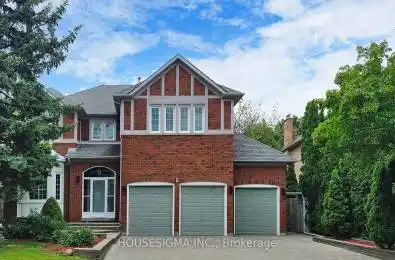 9 Delevan Court Unit# Main Fl Richmond Hill (Bayview Hill) Ontario L4B