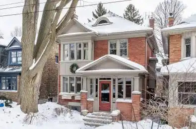 99 Constance Street Toronto (High Park-Swansea) Ontario M6R1S7