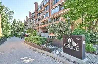 40 Oaklands Ave Unit# 337 Toronto Ontario M4V 2Z3