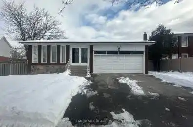29 Redbud Cres Toronto Ontario M1S 3X6