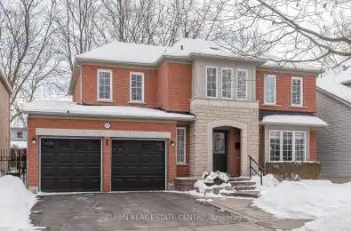 15 Sabbe Cres Ajax Ontario L1T 4E2
