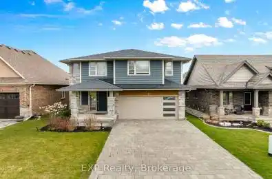 6 EASTMAN GATEWAY Thorold Ontario L0S 1K0