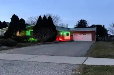 167 John Bowser Crescent Newmarket (Glenway Estates) Ontario L3Y7N4