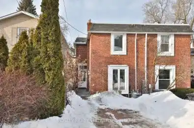 2 Fairfield Road Toronto (Mount Pleasant East) Ontario M4P1T1