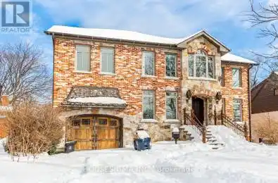 41 Poplar Avenue Toronto (Islington-City Centre West) Ontario M9B3R5
