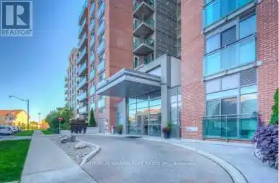 120 Dallimore Circle Unit# 517 Toronto (Banbury-Don Mills) Ontario M3C