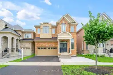 110 Snowling Drive Ajax (Northeast Ajax) Ontario L1Z0G4