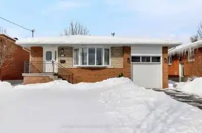 34 Vickson Court Toronto (Islington-City Centre West) Ontario M9B1K6