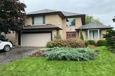 6 Parks Edge Crescent London Ontario N6K3P6