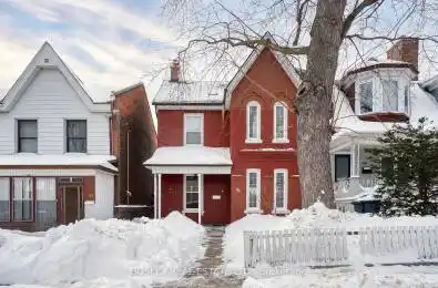 94 Saint Clarens Avenue Toronto (Little Portugal) Ontario M6K2S5