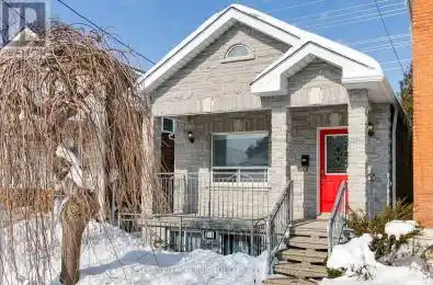 152 Eileen Avenue Toronto (Rockcliffe-Smythe) Ontario M6N1W1