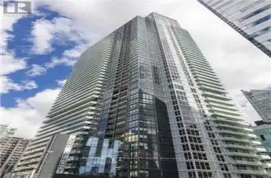300 Front Street Unit# 2307 Toronto (Waterfront Communities) Ontario M