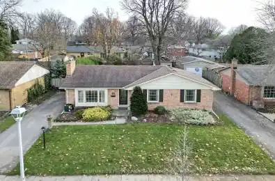 1368 GLENORA Drive London Ontario N5X1T7