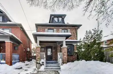 138 Clifton Road Toronto (Rosedale-Moore Park) Ontario M4T2G6