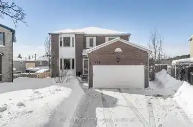 1575 Somergrove Crescent Pickering (Brock Ridge) Ontario L1X2J5