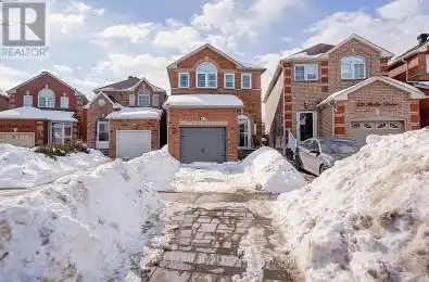 47 Stella Drive Markham (Middlefield) Ontario L3G4G9
