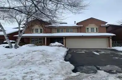1523 Silver Spruce Drive Pickering (Liverpool) Ontario L1V5G9
