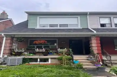 159 Monarch Park Avenue Toronto (Danforth Village-East York) Ontario M