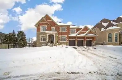 72 BELLADONNA Circle Brampton (Toronto Gore Rural Estate) Ontario L6P4
