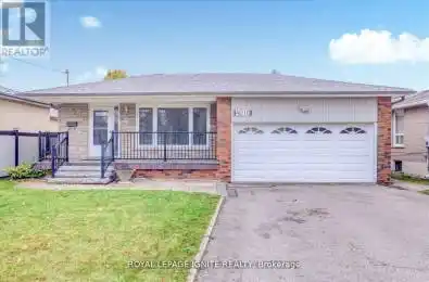 4010 Ellesmere Road Unit# Main Toronto (Highland Creek) Ontario M1C1J2