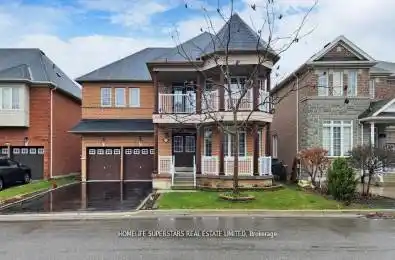 36 CAMPI Road Vaughan (Vellore Village) Ontario L4H0N2