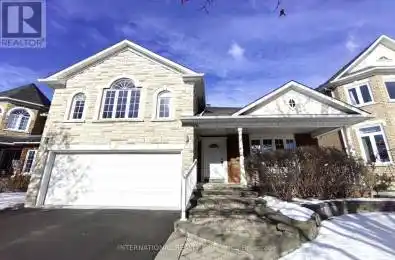 394 Delaney Drive Ajax (Central West) Ontario L1T3Y8