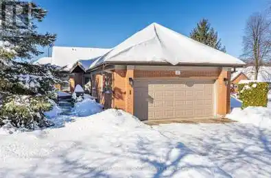 40 QUINELLA Drive Unit# 1 London Ontario N6K4K9